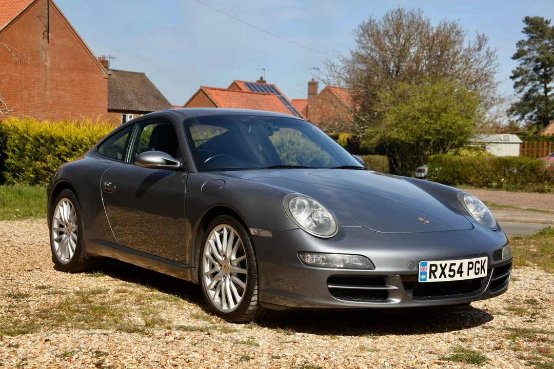 2004 Porsche 997 Carrera - Image 12 of 30