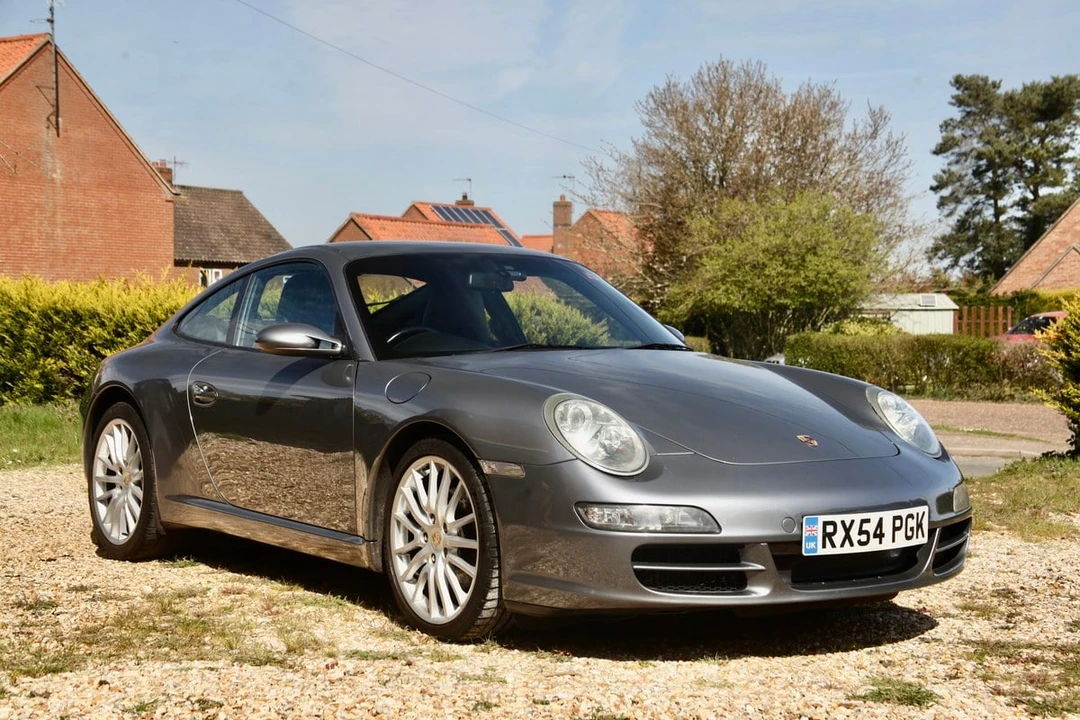 2004 Porsche 997 Carrera - Image 13 of 30