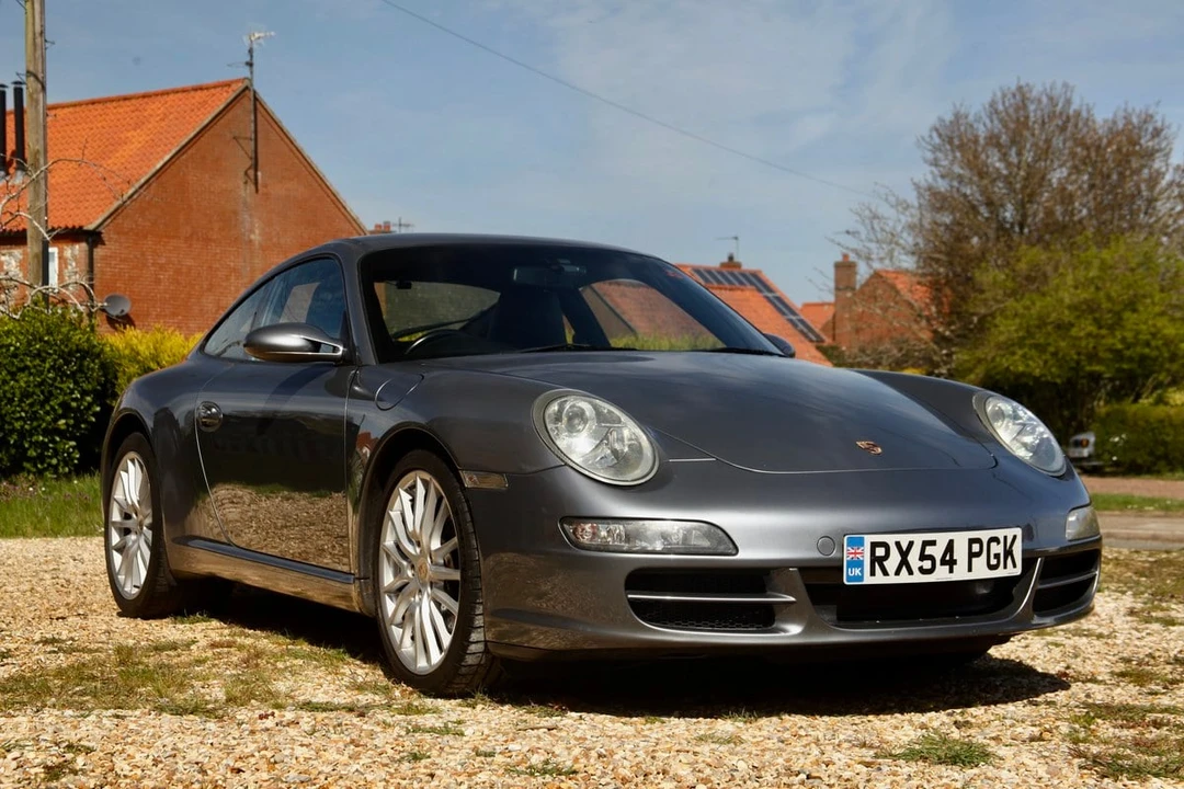 2004 Porsche 997 Carrera - Image 14 of 30