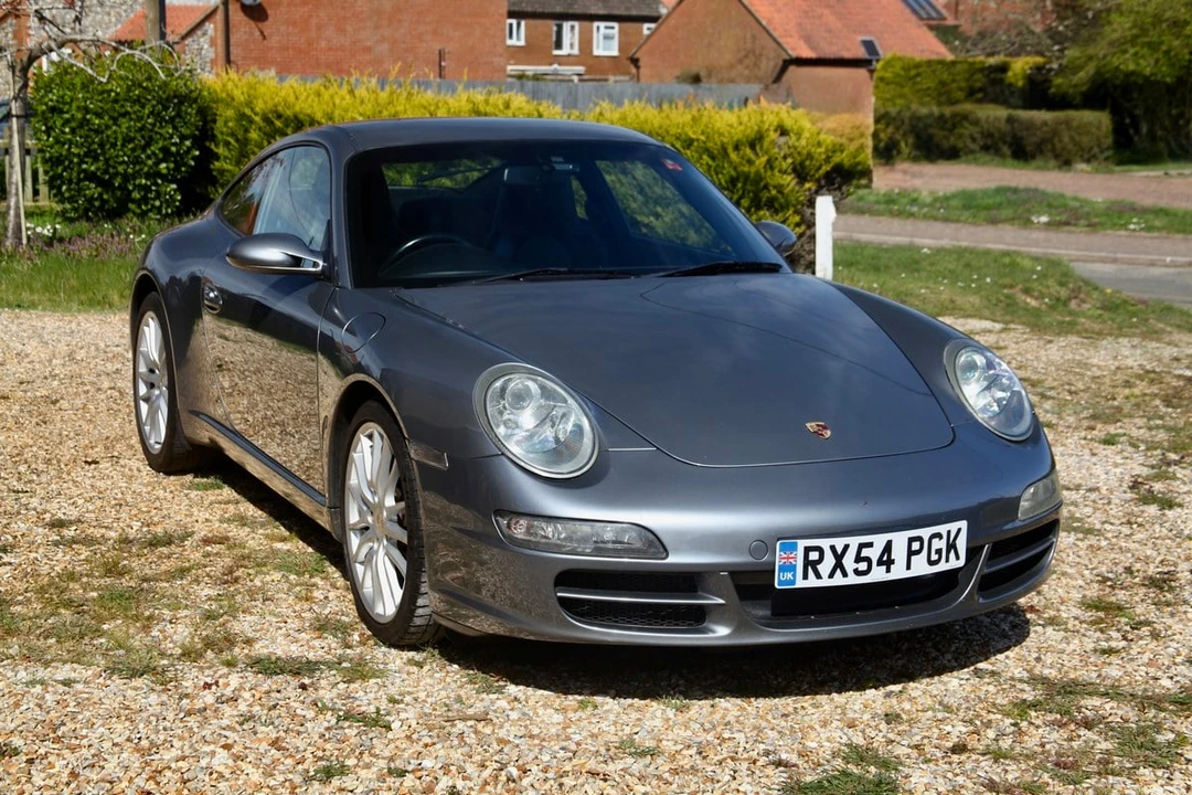 2004 Porsche 997 Carrera - Image 15 of 30