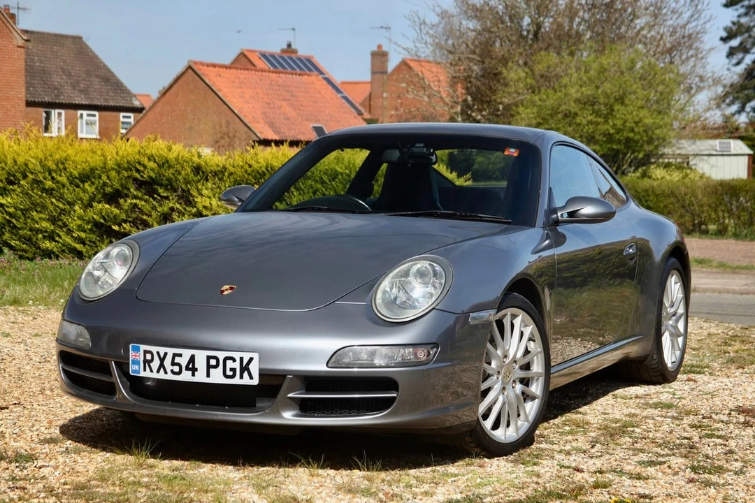 2004 Porsche 997 Carrera - Image 17 of 30