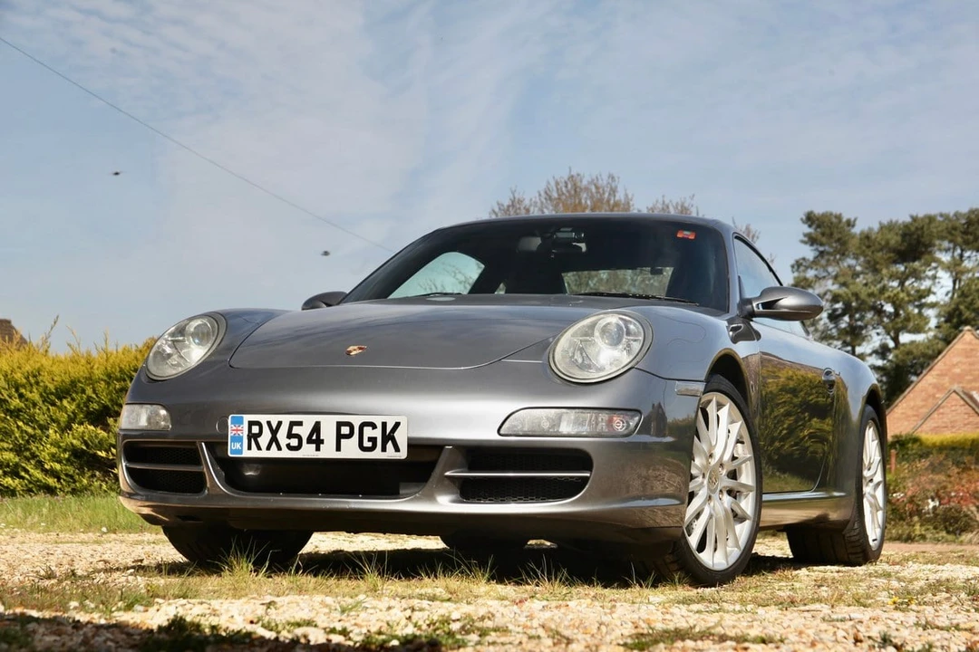 2004 Porsche 997 Carrera - Image 2 of 30