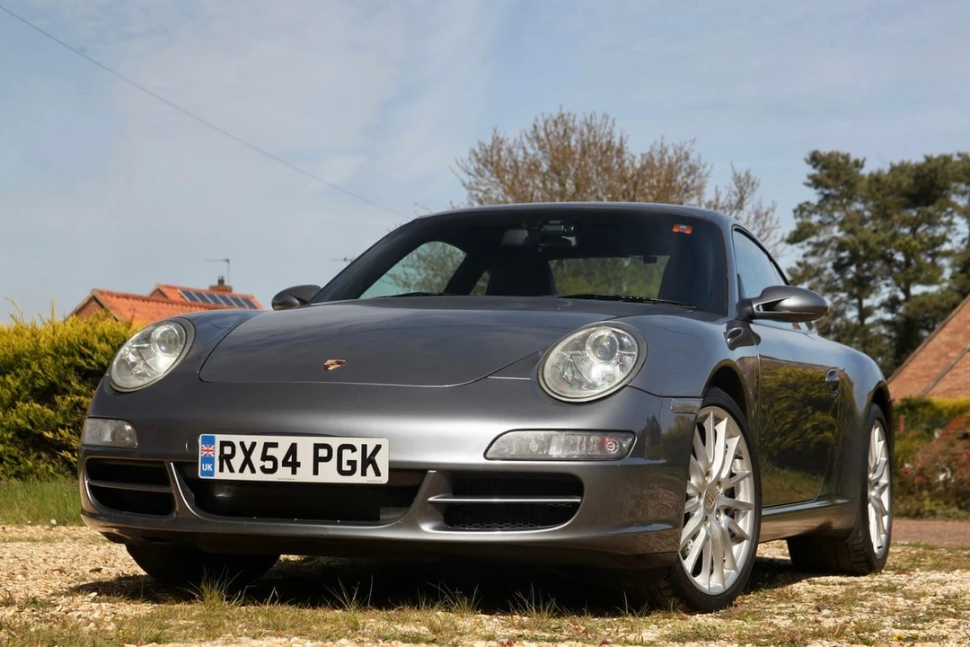 2004 Porsche 997 Carrera - Image 18 of 30