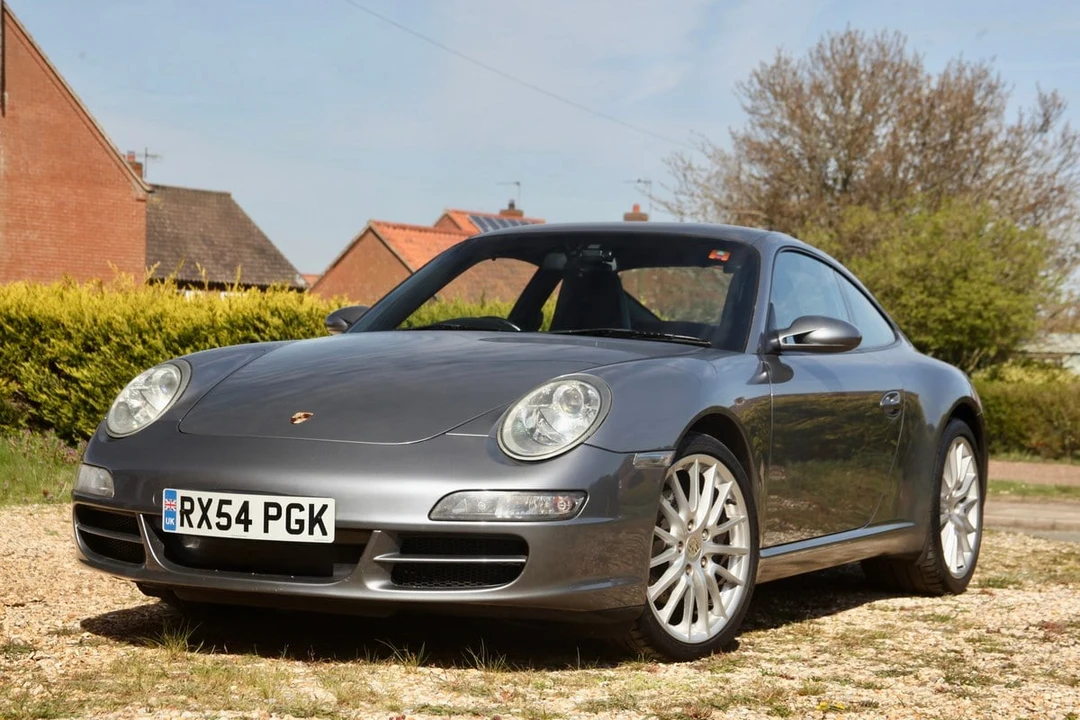 2004 Porsche 997 Carrera - Image 19 of 30