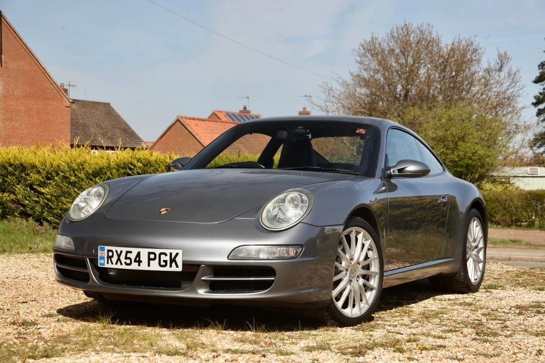 2004 Porsche 997 Carrera - Image 20 of 30