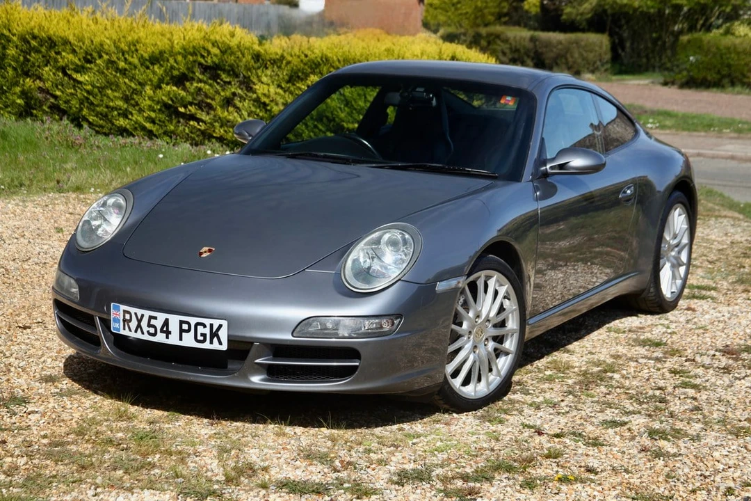 2004 Porsche 997 Carrera - Image 22 of 30