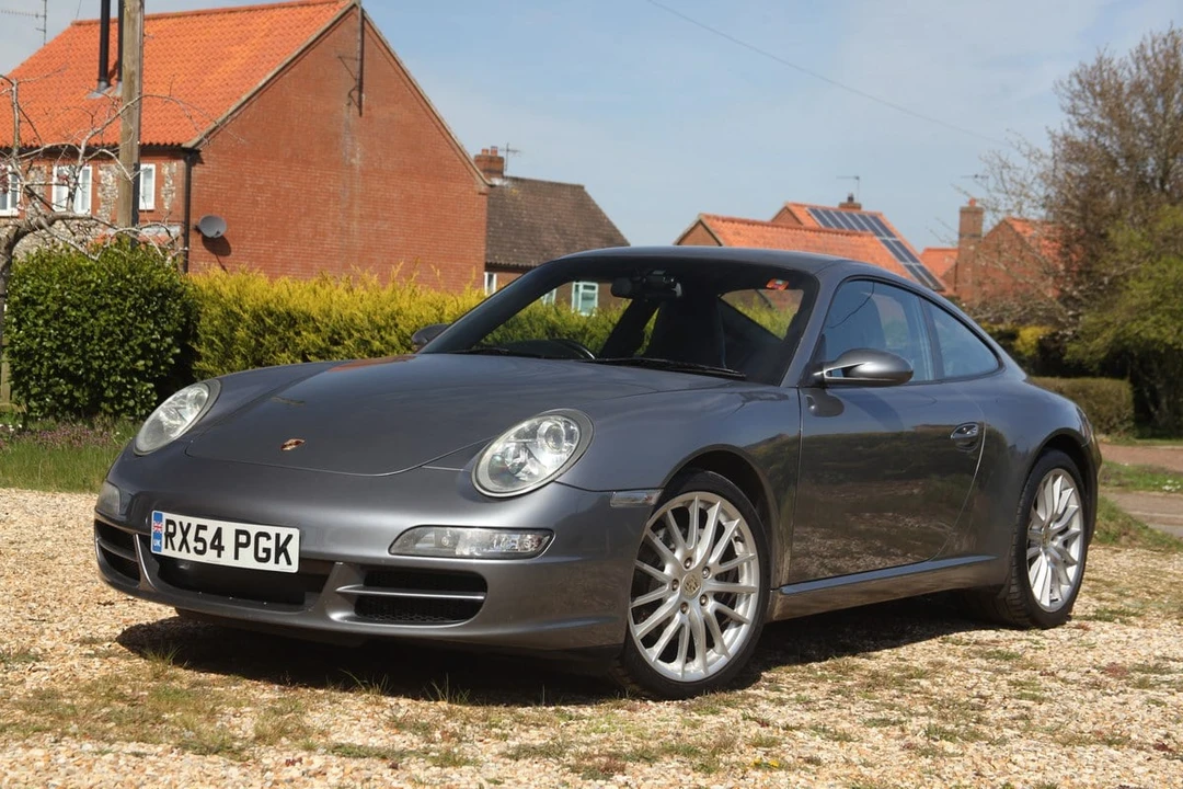 2004 Porsche 997 Carrera - Image 23 of 30