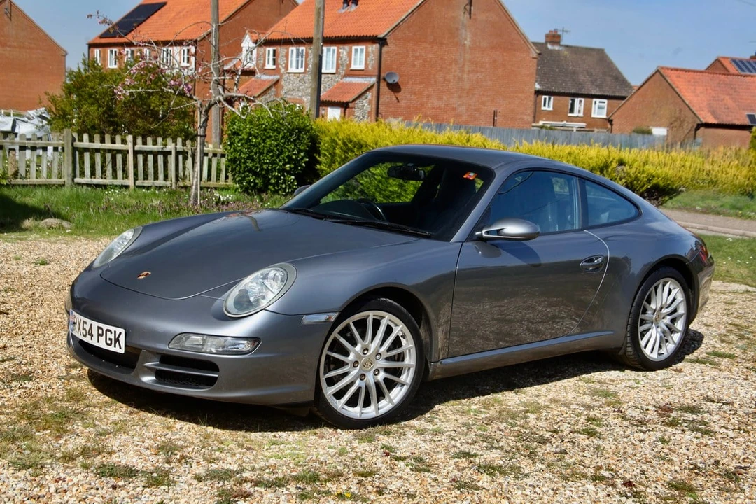 2004 Porsche 997 Carrera - Image 24 of 30
