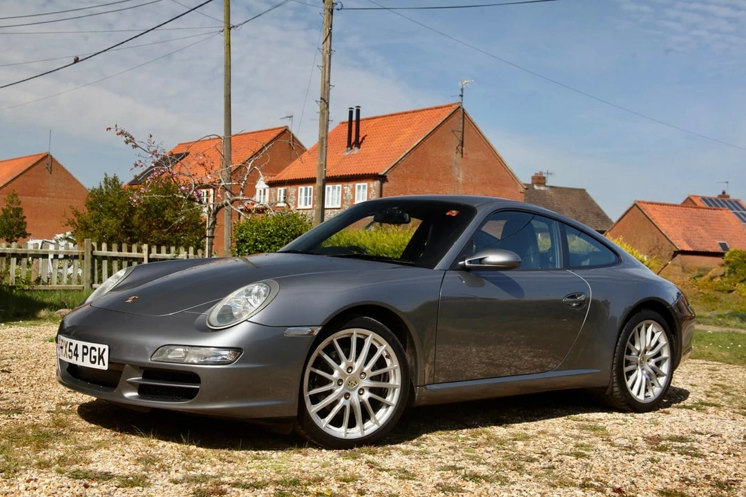 2004 Porsche 997 Carrera - Image 25 of 30
