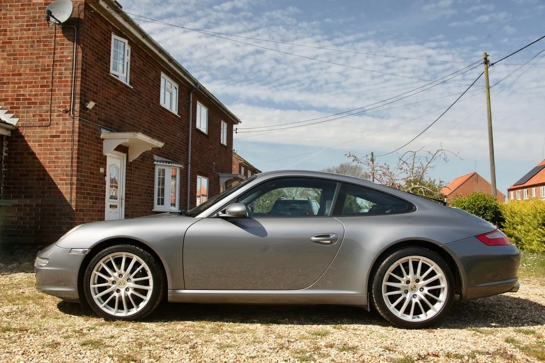 2004 Porsche 997 Carrera - Image 7 of 30