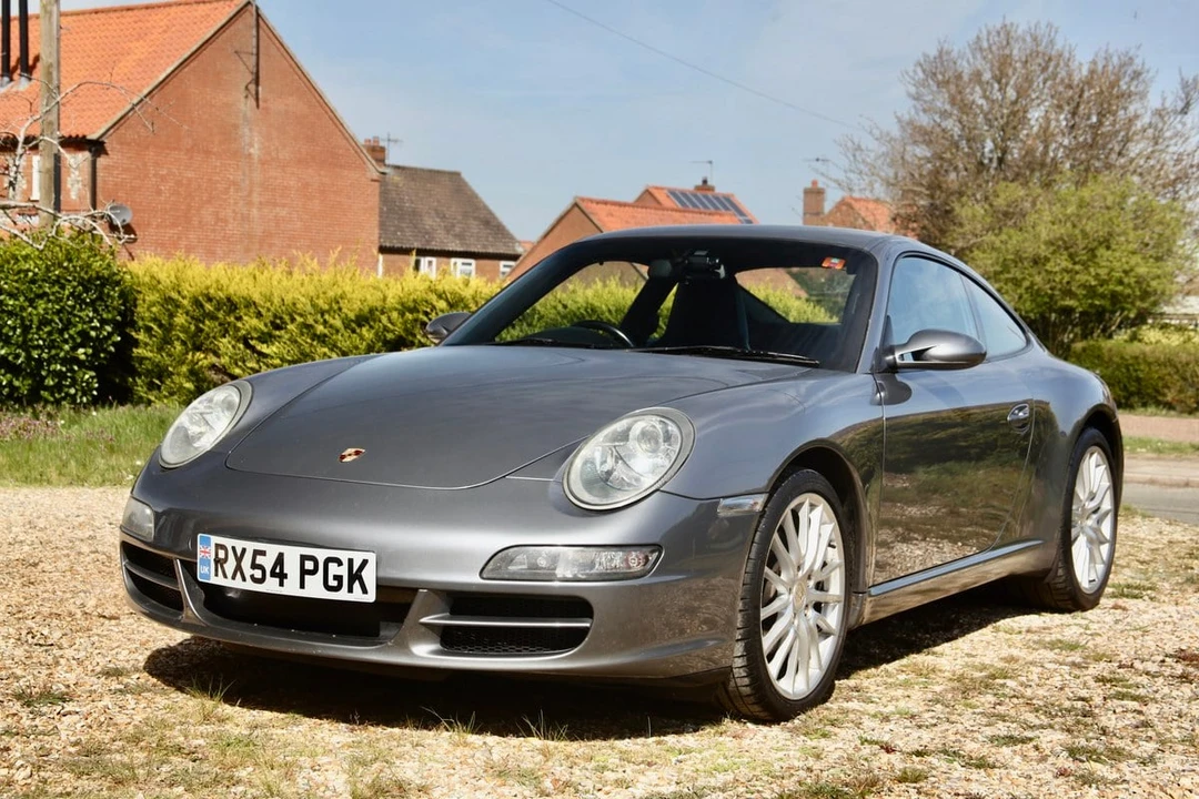2004 Porsche 997 Carrera - Image 27 of 30