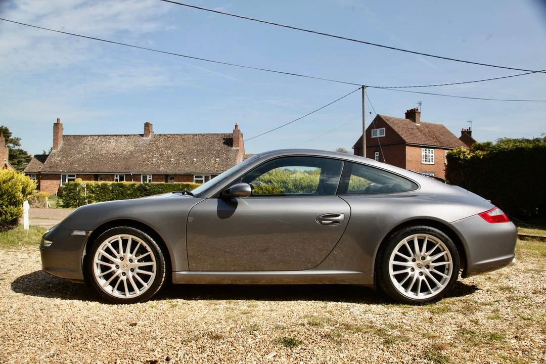 2004 Porsche 997 Carrera - Image 29 of 30