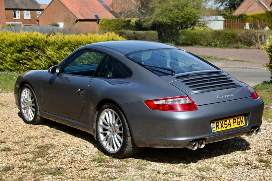 2004 Porsche 997 Carrera - Image 8 of 30
