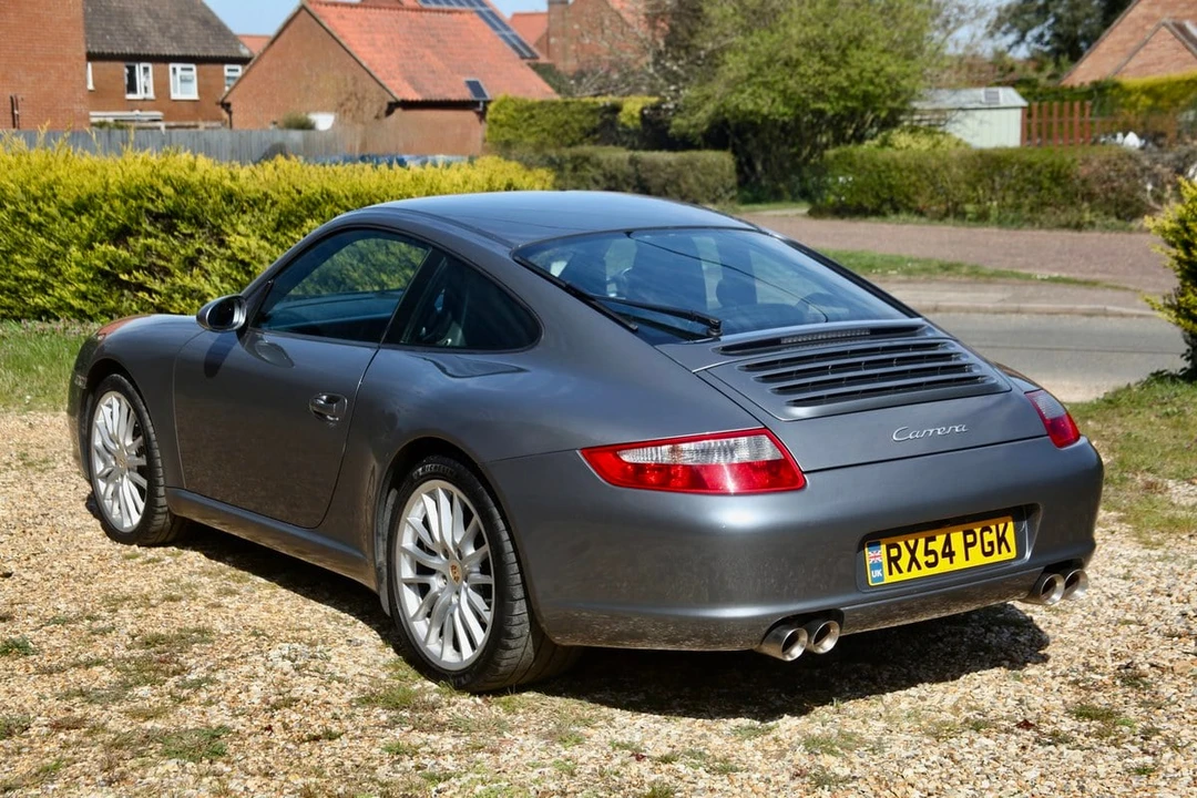 2004 Porsche 997 Carrera - Image 9 of 30