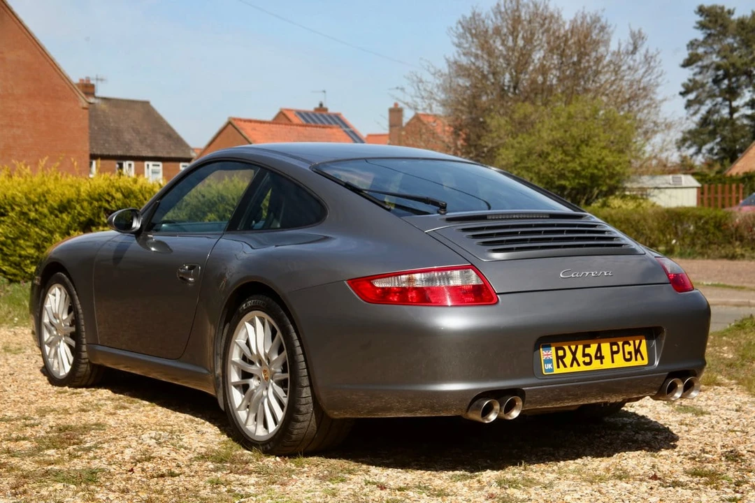 2004 Porsche 997 Carrera - Image 30 of 30