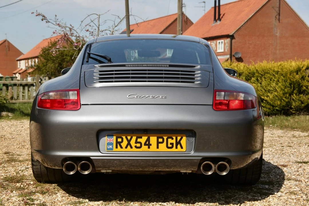 2004 Porsche 997 Carrera - Image 4 of 30