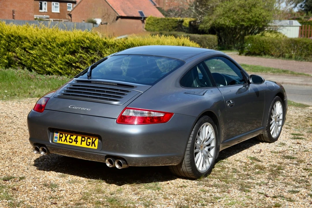2004 Porsche 997 Carrera - Image 10 of 30