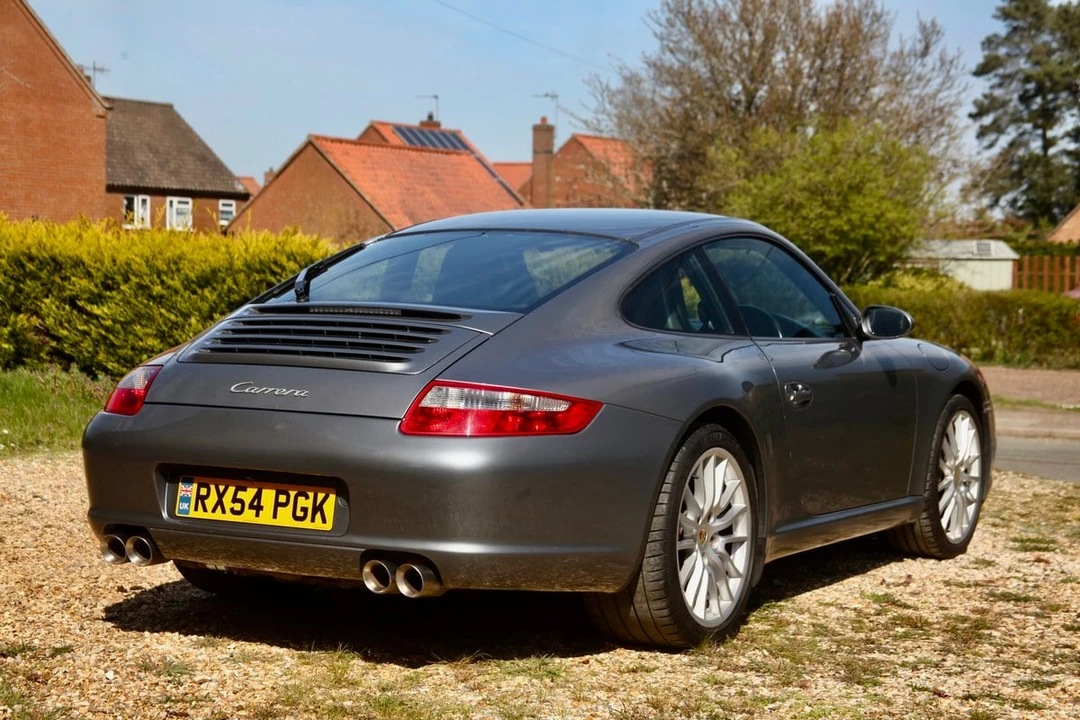 2004 Porsche 997 Carrera - Image 28 of 30