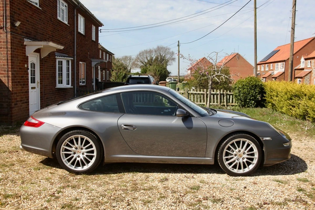 2004 Porsche 997 Carrera - Image 6 of 30