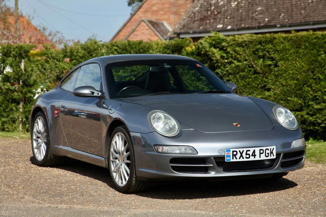 2004 Porsche 997 Carrera - Image 21 of 30