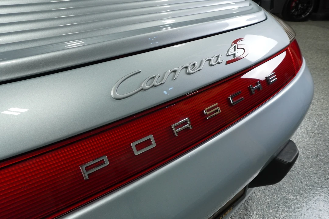 2004 Porsche 996 Carrera 4S - Image 7 of 30