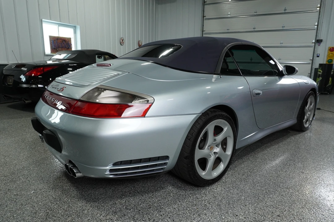 2004 Porsche 996 Carrera 4S - Image 8 of 30
