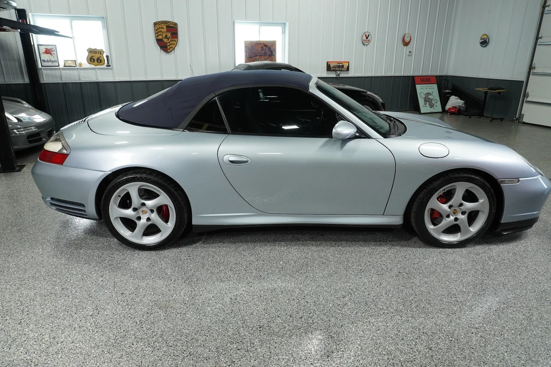 2004 Porsche 996 Carrera 4S - Image 9 of 30