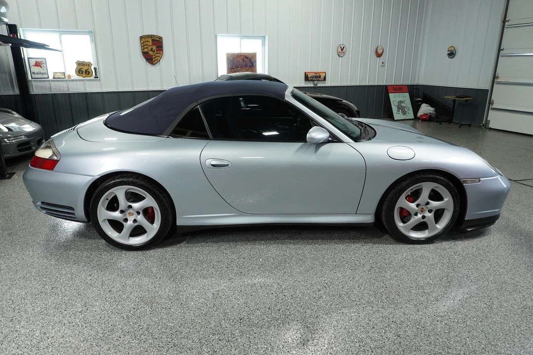 2004 Porsche 996 Carrera 4S - Image 11 of 30