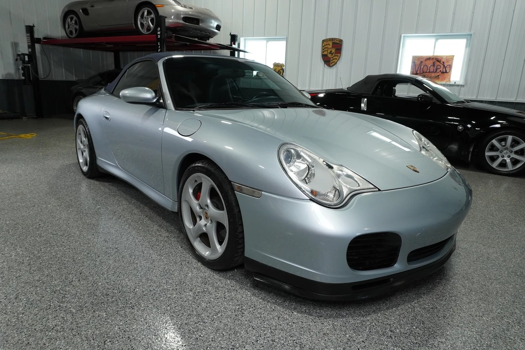 2004 Porsche 996 Carrera 4S - Image 12 of 30