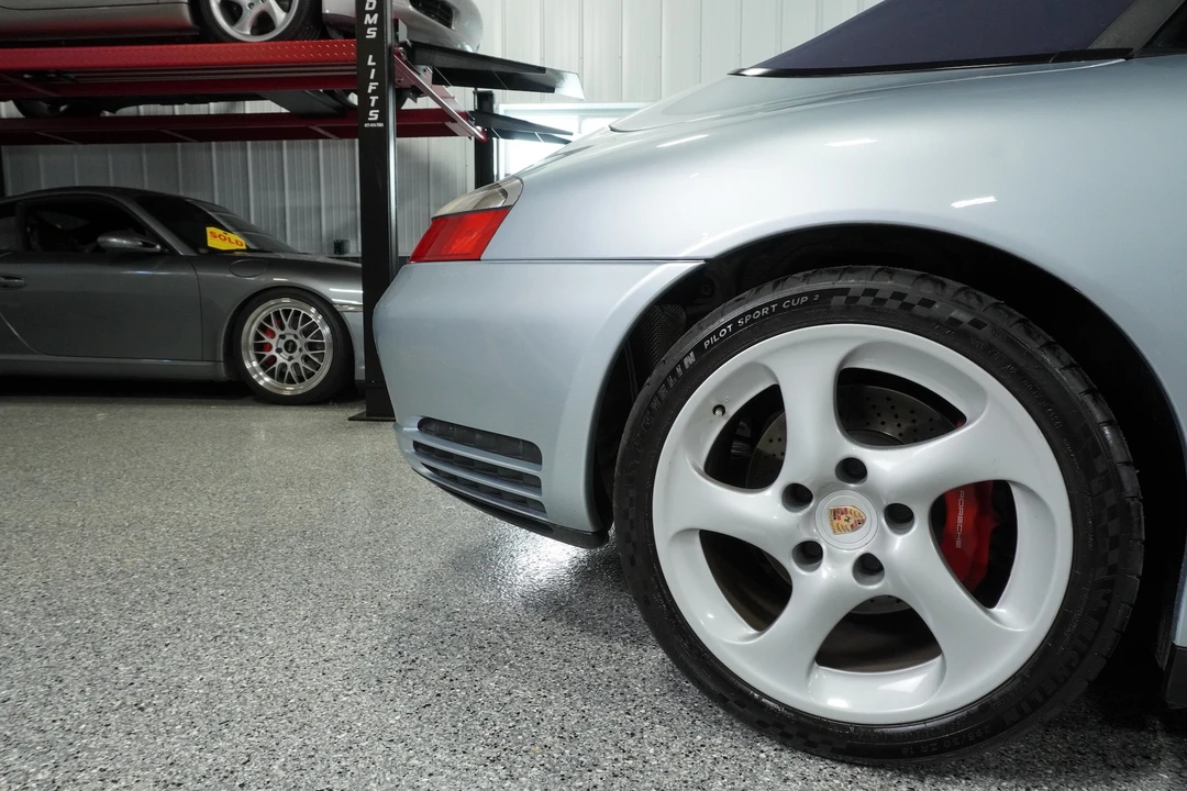 2004 Porsche 996 Carrera 4S - Image 13 of 30