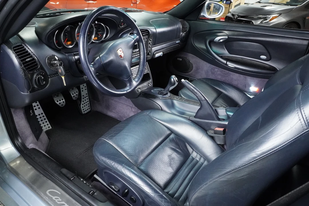 2004 Porsche 996 Carrera 4S - Image 21 of 30