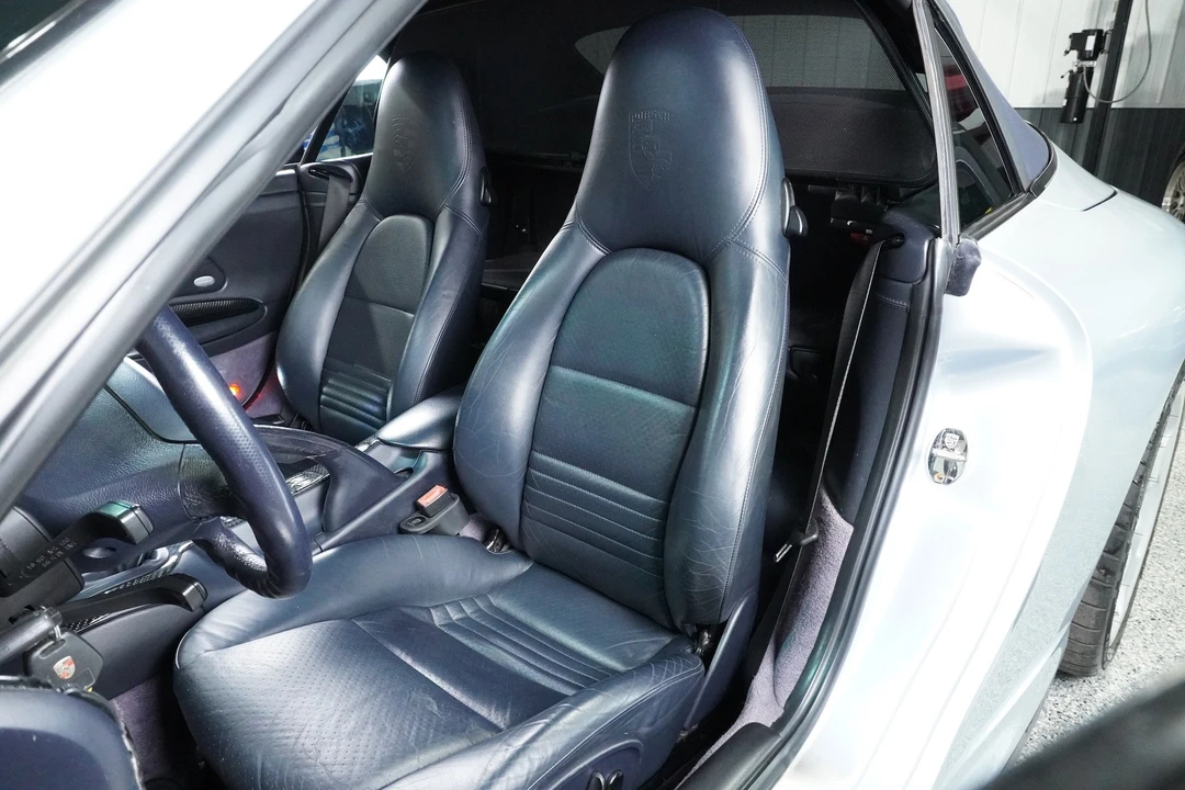 2004 Porsche 996 Carrera 4S - Image 22 of 30