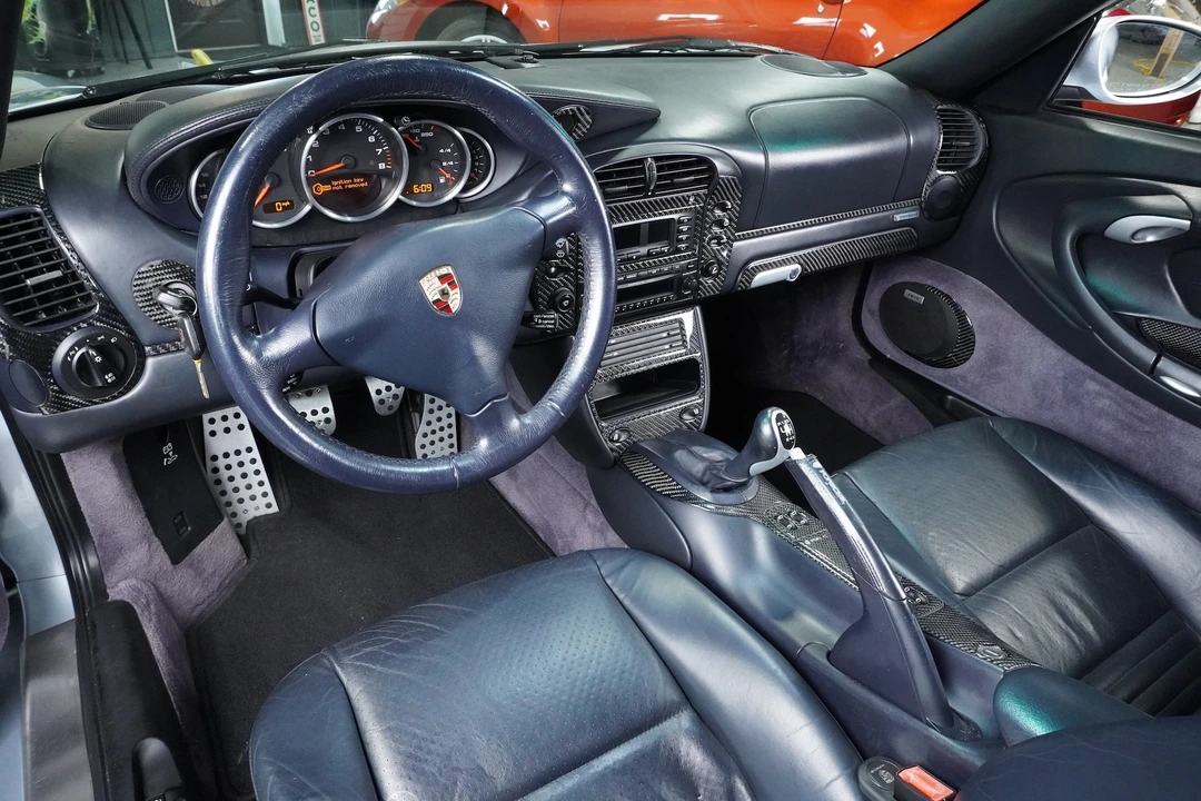 2004 Porsche 996 Carrera 4S - Image 24 of 30