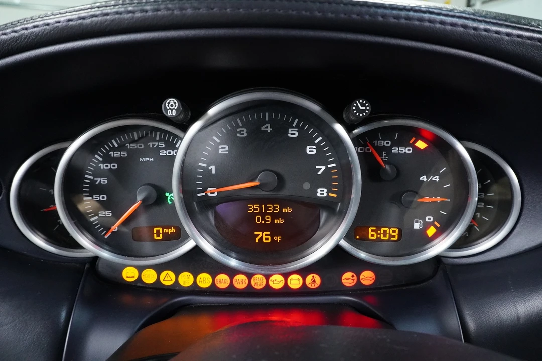 2004 Porsche 996 Carrera 4S - Image 25 of 30