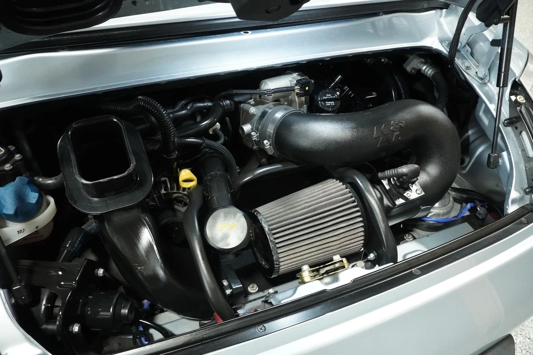 2004 Porsche 996 Carrera 4S - Image 29 of 30