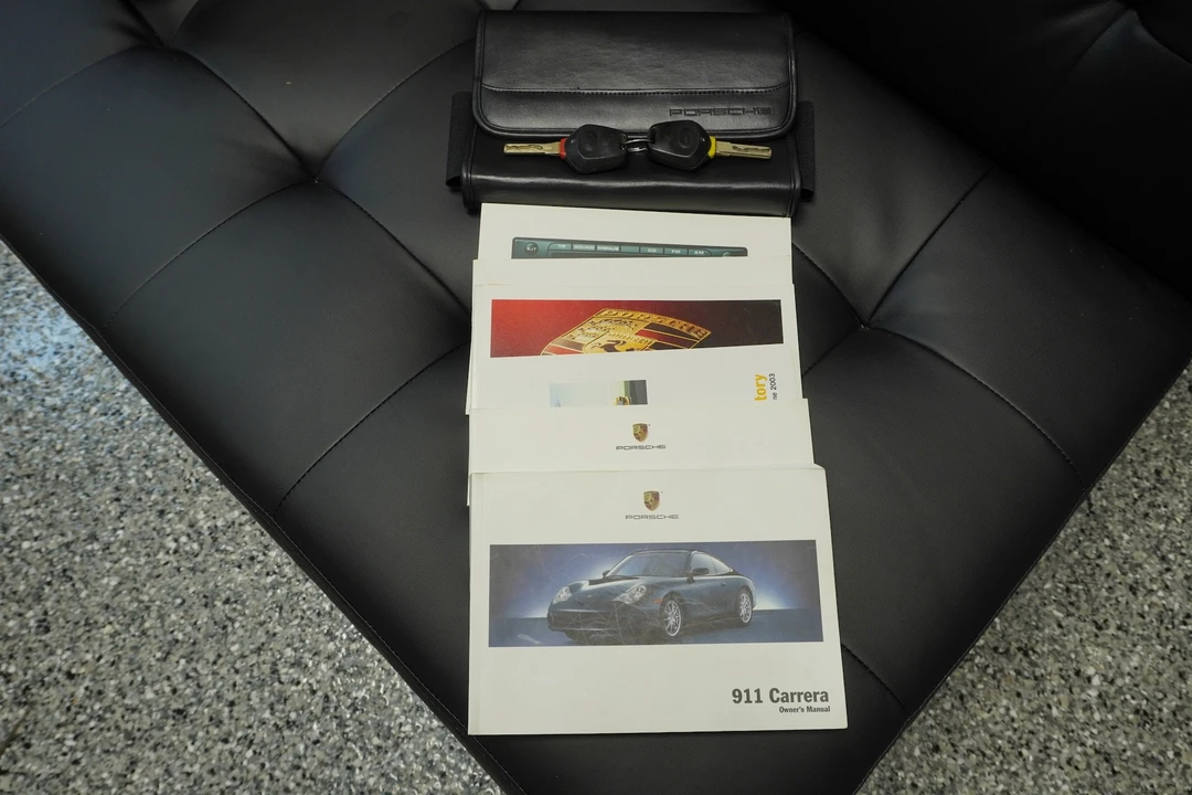 2004 Porsche 996 Carrera 4S - Image 30 of 30