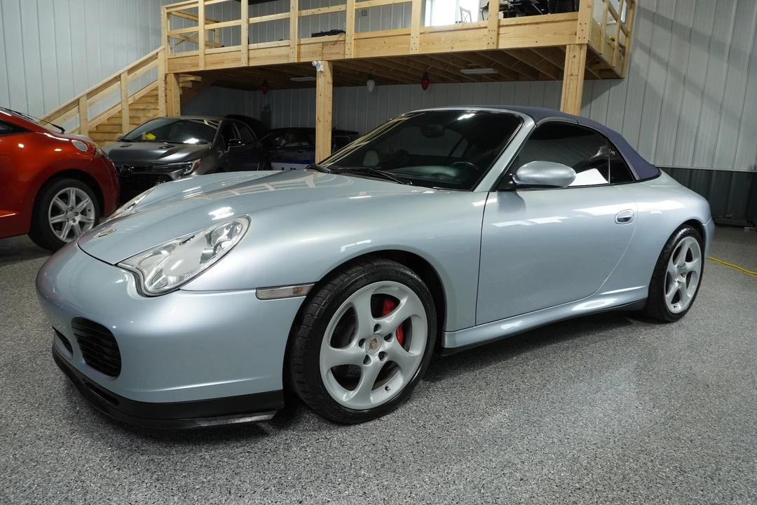 2004 Porsche 996 Carrera 4S - Image 2 of 30