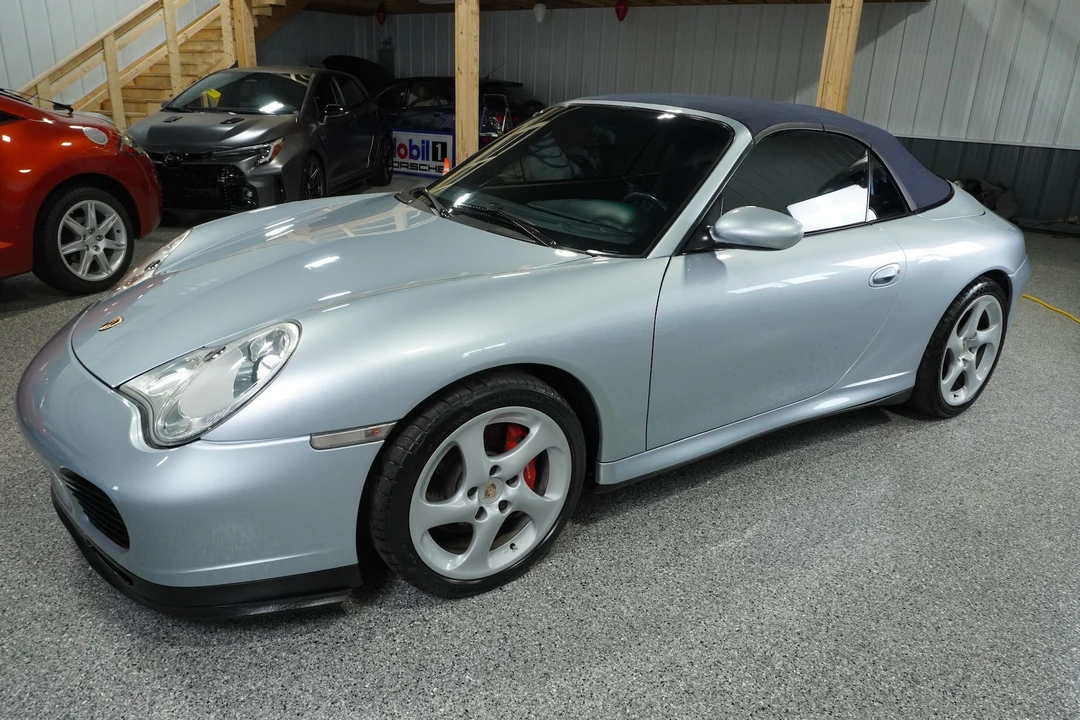 2004 Porsche 996 Carrera 4S - Image 3 of 30