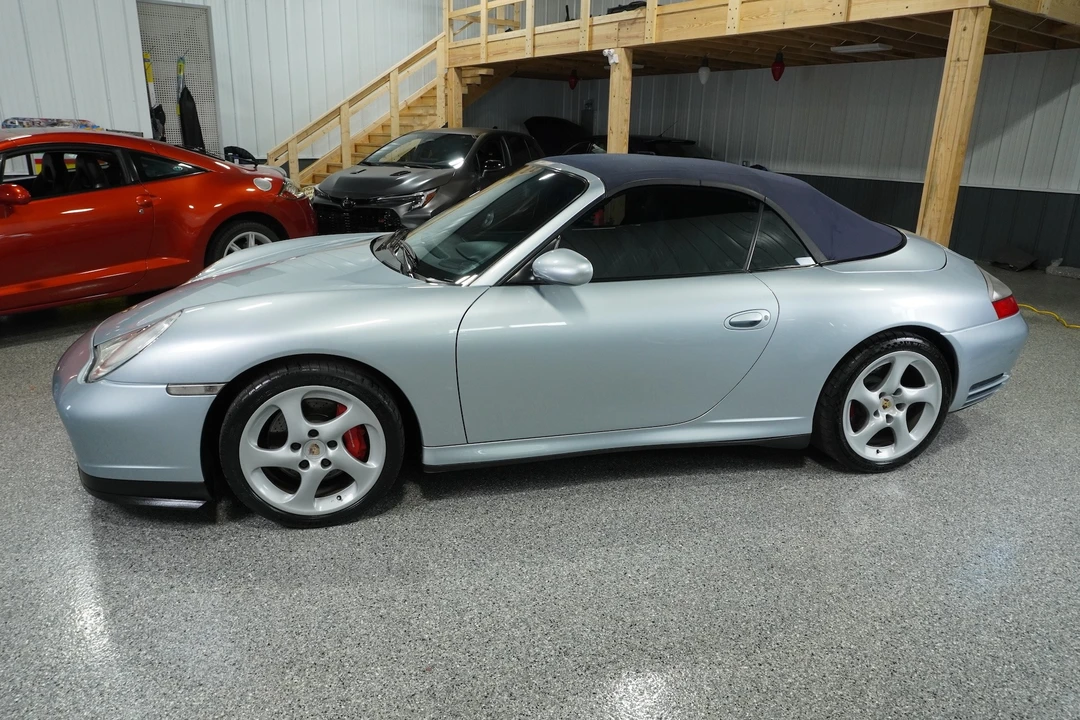 2004 Porsche 996 Carrera 4S - Image 4 of 30