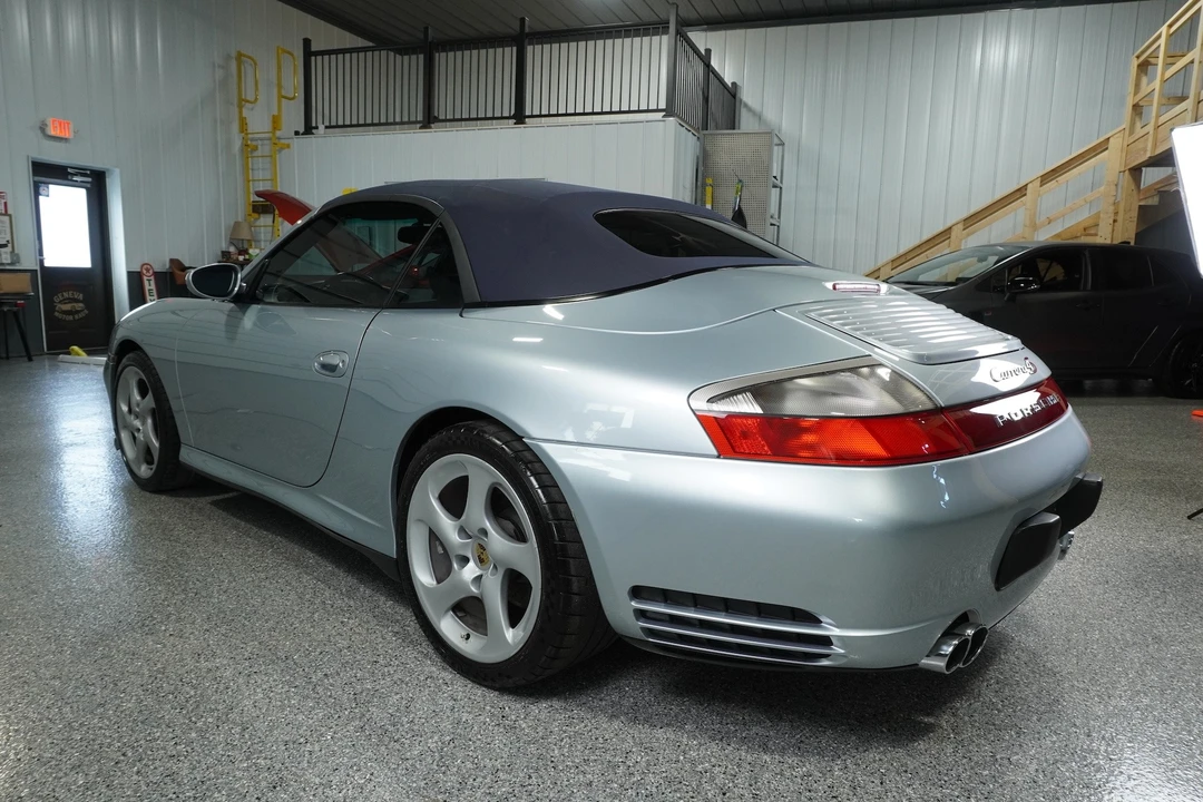 2004 Porsche 996 Carrera 4S - Image 5 of 30