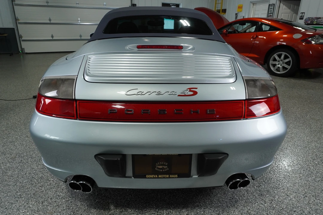 2004 Porsche 996 Carrera 4S - Image 6 of 30