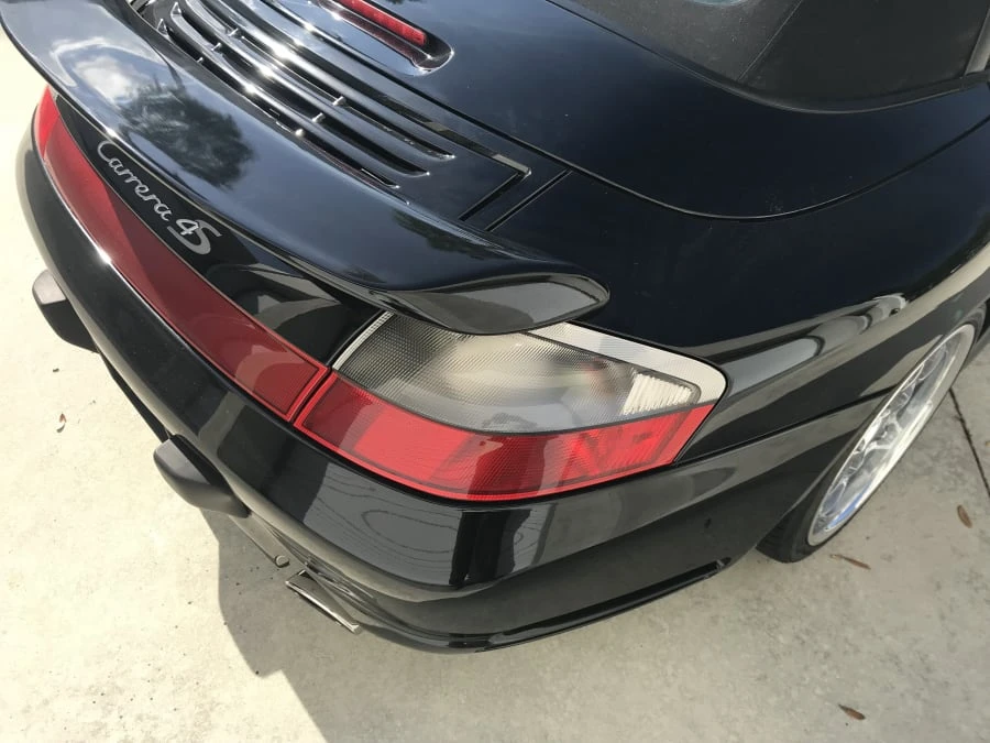 2004 Porsche 996 Carrera 4S - Image 6 of 12