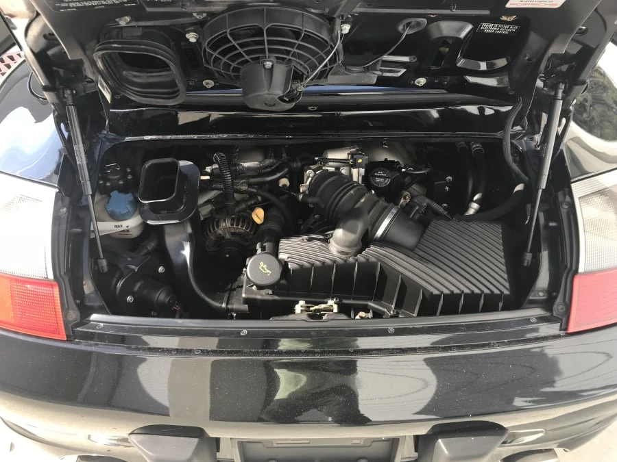 2004 Porsche 996 Carrera 4S - Image 5 of 12
