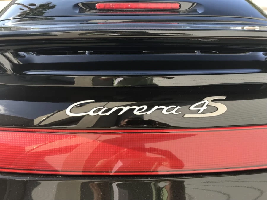 2004 Porsche 996 Carrera 4S - Image 8 of 12