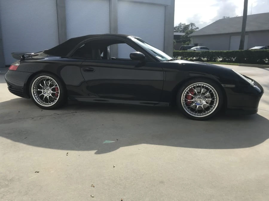 2004 Porsche 996 Carrera 4S - Image 11 of 12