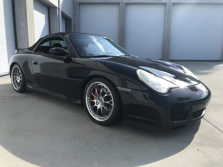 2004 Porsche 996 Carrera 4S - Image 12 of 12