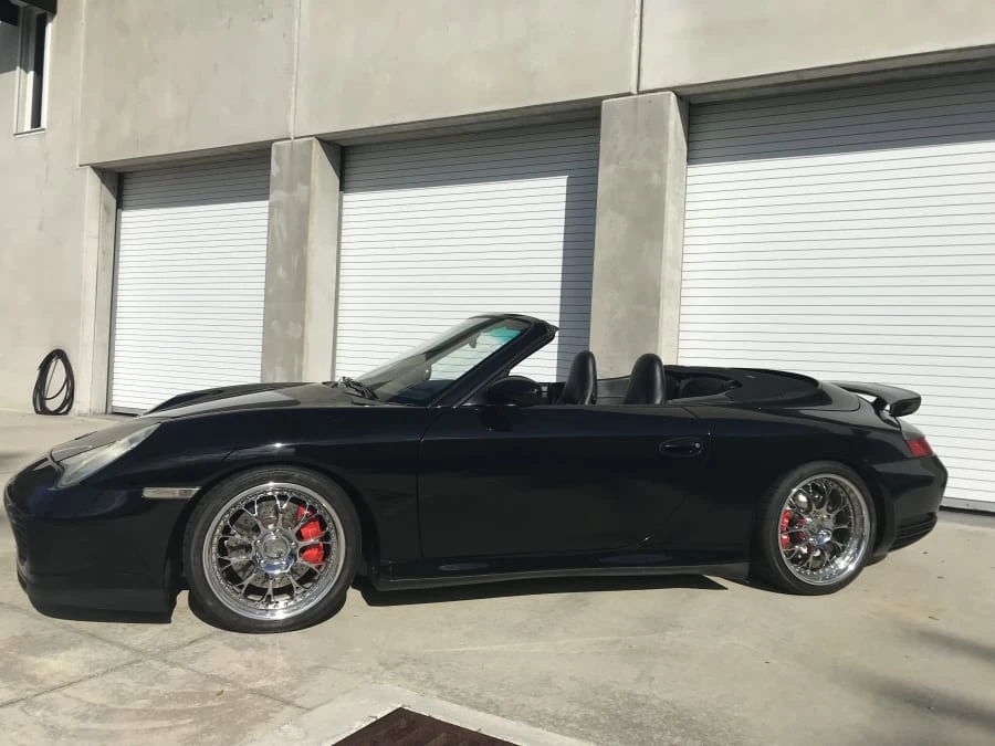 2004 Porsche 996 Carrera 4S - Image 2 of 12
