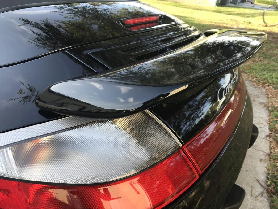 2004 Porsche 996 Carrera 4S - Image 10 of 12