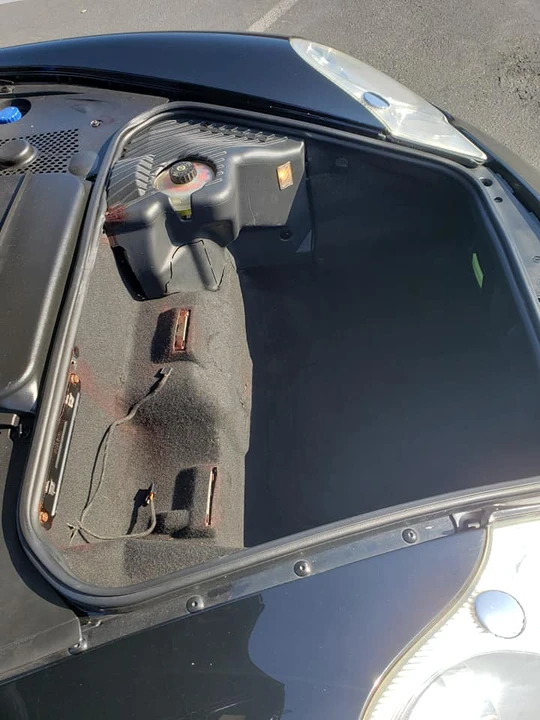 2004 Porsche 996 Carrera - Image 12 of 19