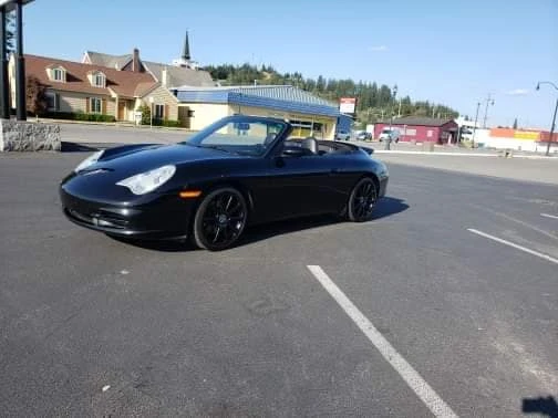 2004 Porsche 996 Carrera - Image 5 of 19
